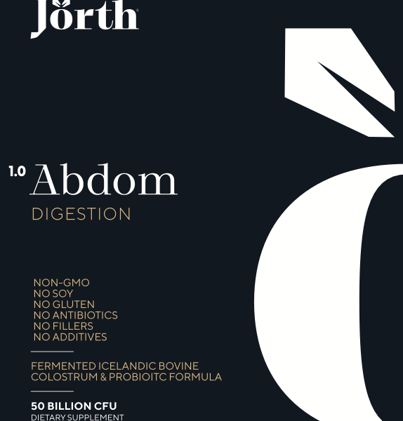 Abdom - umslag